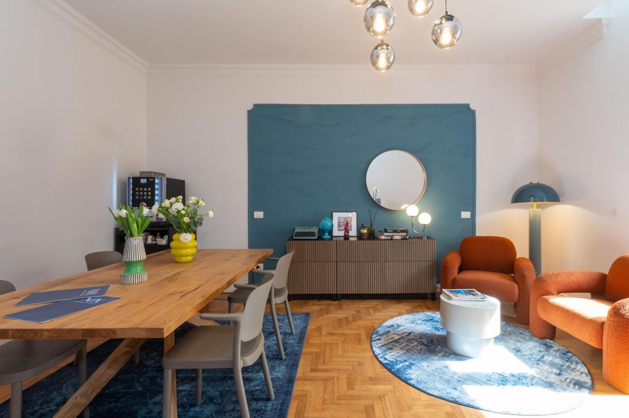 Nox Otel Roma Dış mekan fotoğraf