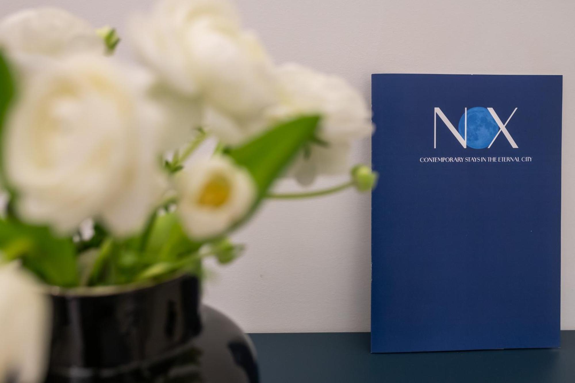 Nox Otel Roma Dış mekan fotoğraf