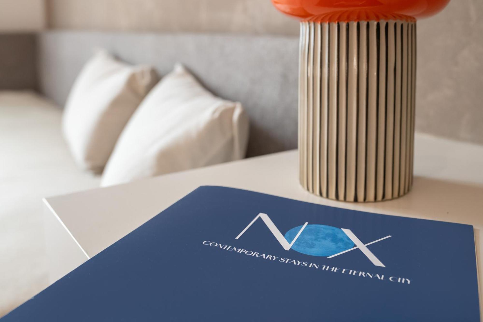 Nox Otel Roma Dış mekan fotoğraf