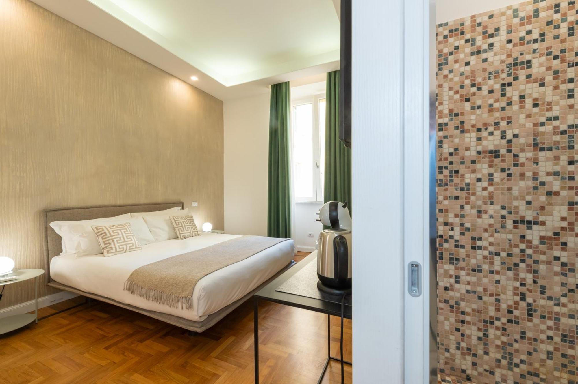 Nox Otel Roma Dış mekan fotoğraf