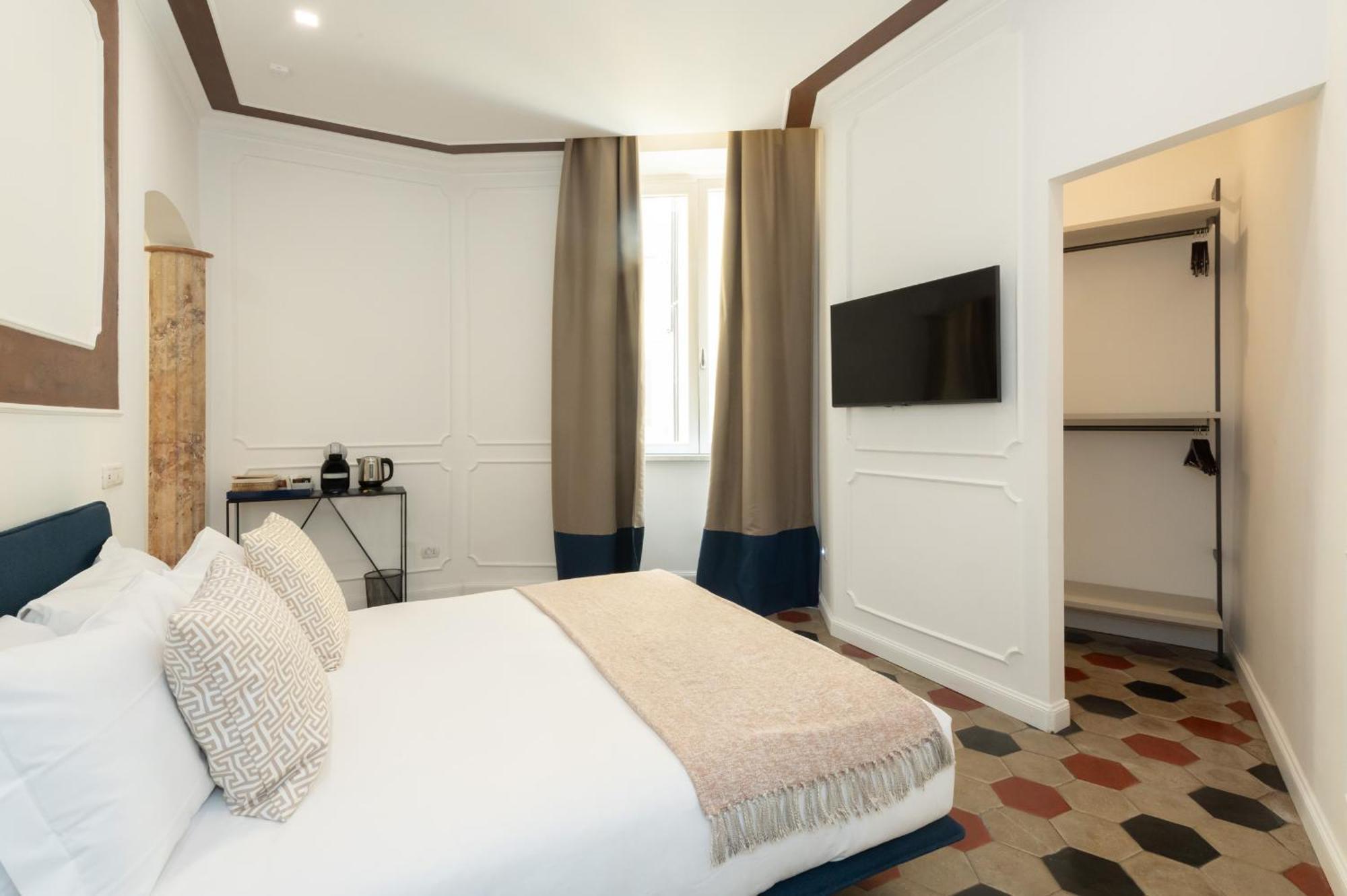 Nox Otel Roma Dış mekan fotoğraf