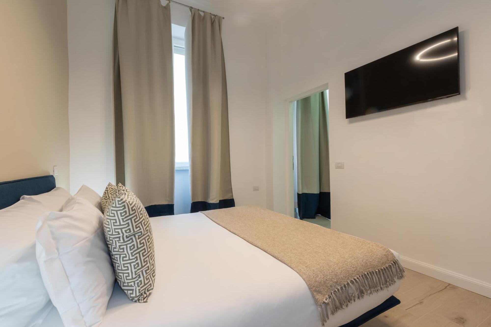 Nox Otel Roma Dış mekan fotoğraf