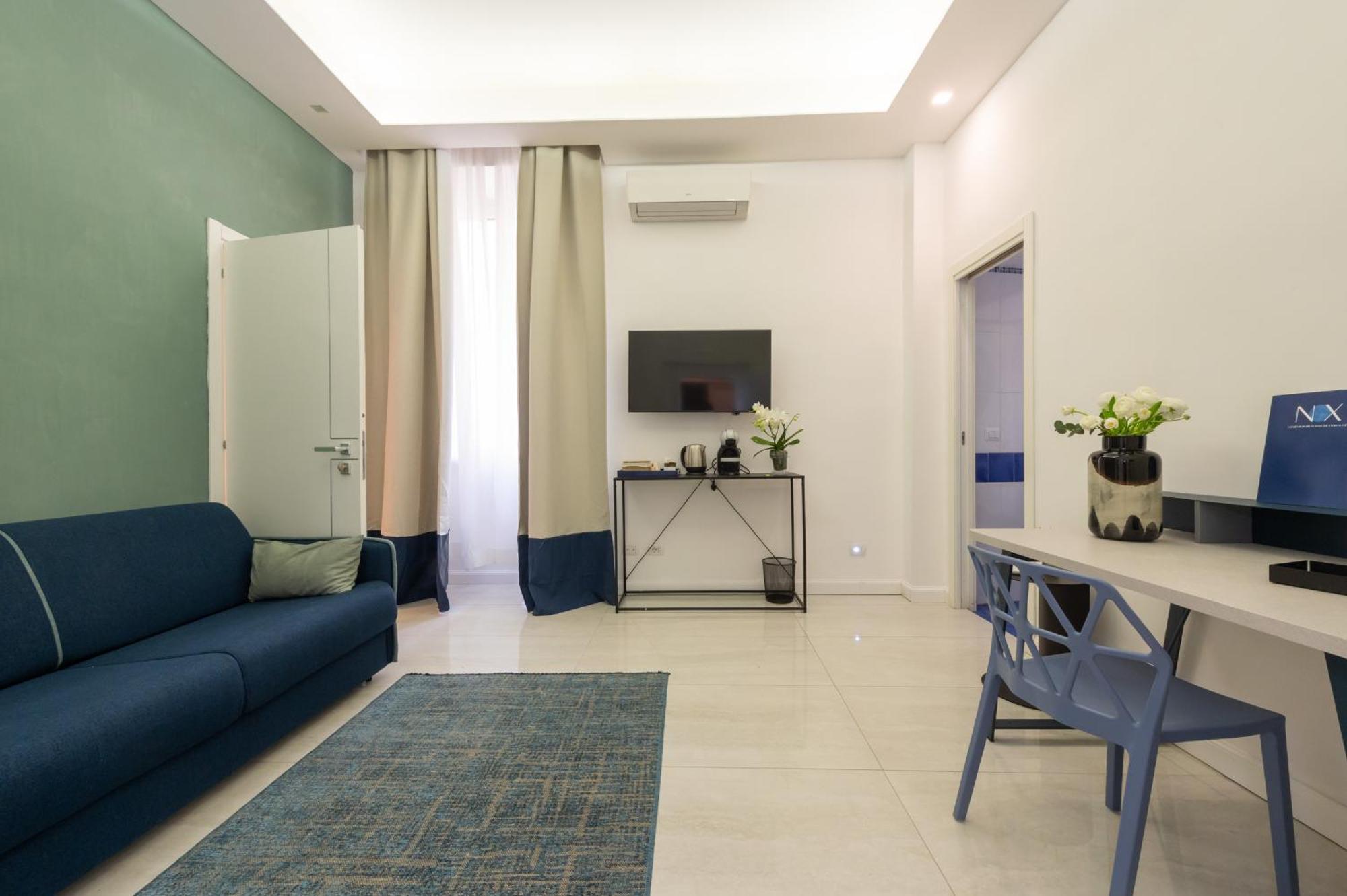 Nox Otel Roma Dış mekan fotoğraf