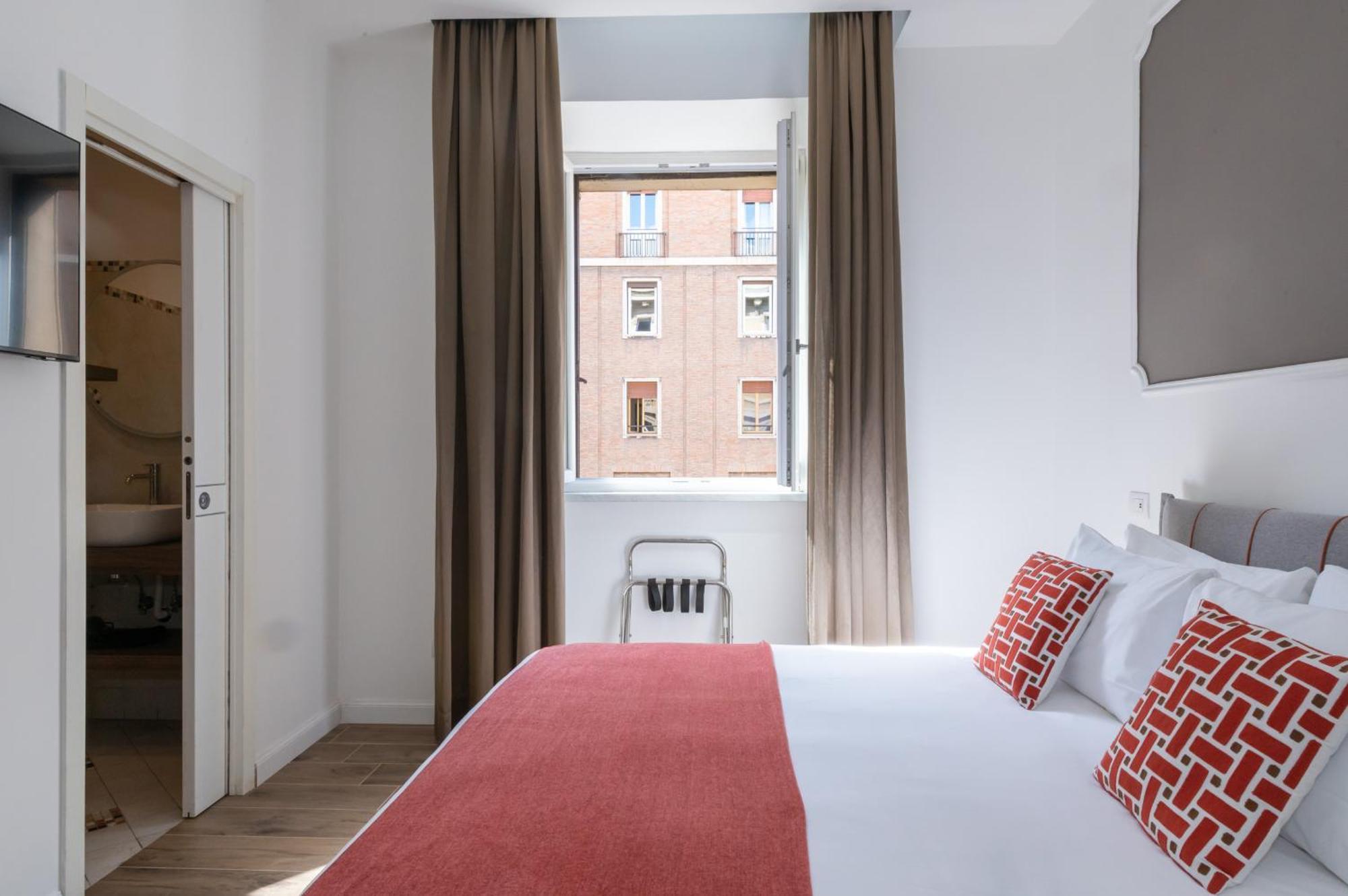 Nox Otel Roma Dış mekan fotoğraf