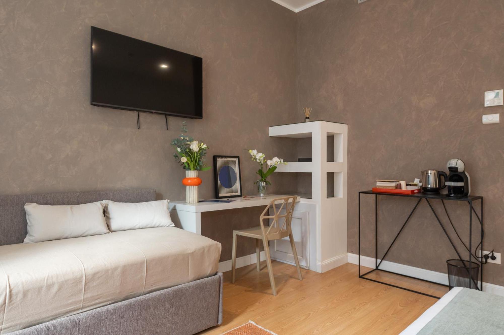 Nox Otel Roma Dış mekan fotoğraf