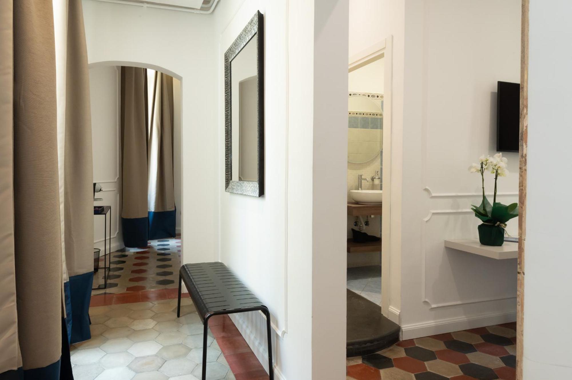 Nox Otel Roma Dış mekan fotoğraf