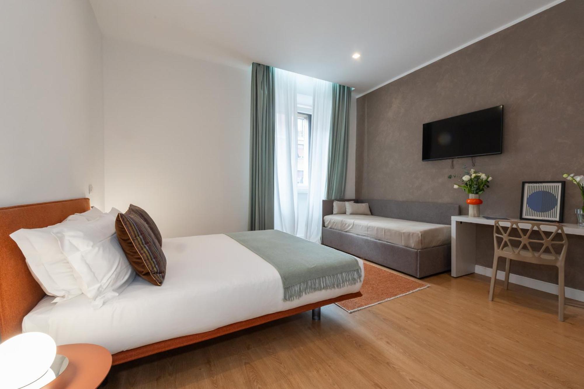 Nox Otel Roma Dış mekan fotoğraf