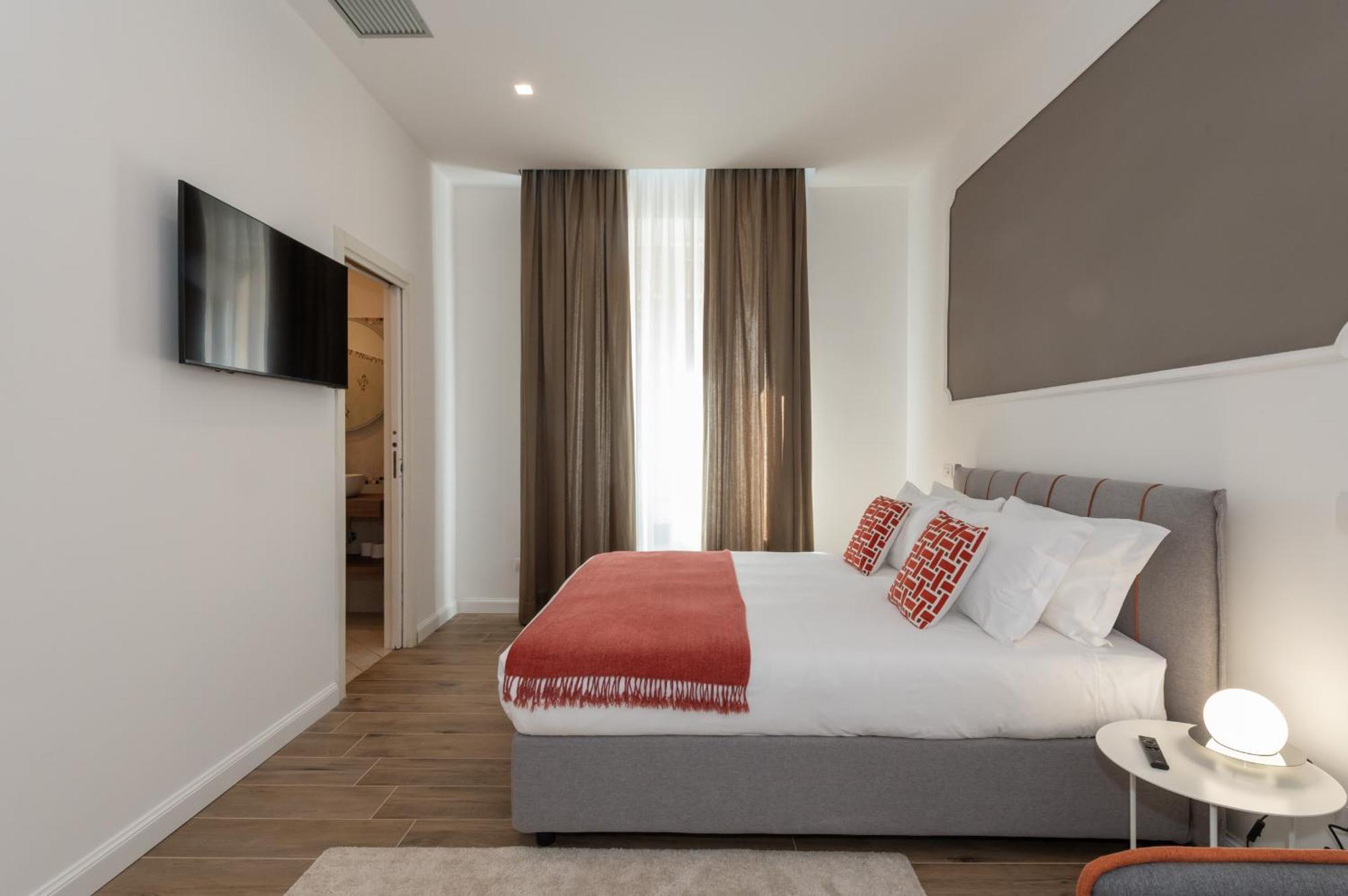 Nox Otel Roma Dış mekan fotoğraf