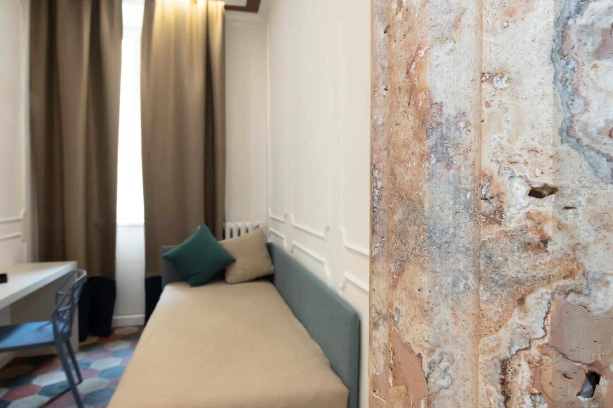 Nox Otel Roma Dış mekan fotoğraf