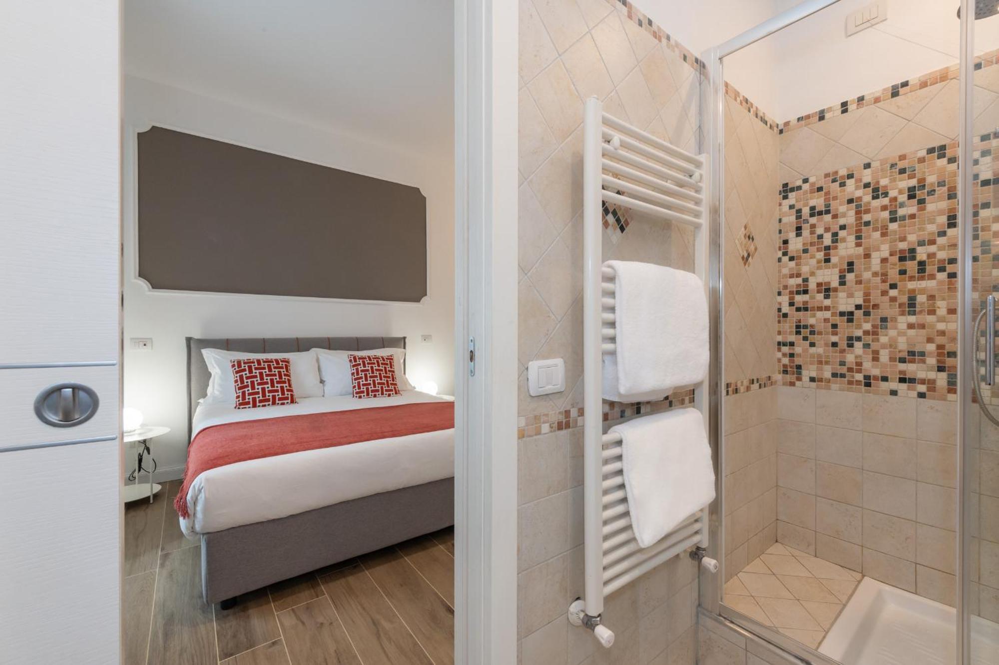 Nox Otel Roma Dış mekan fotoğraf