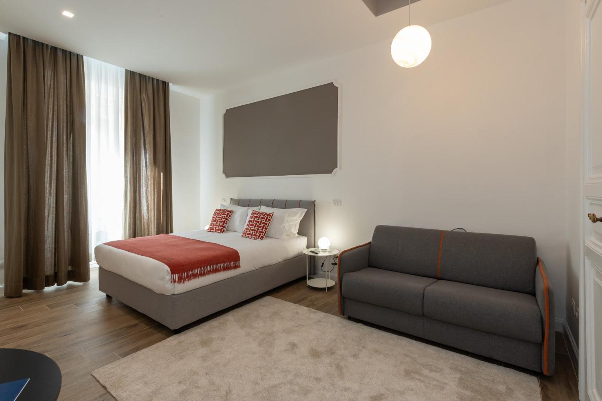 Nox Otel Roma Dış mekan fotoğraf