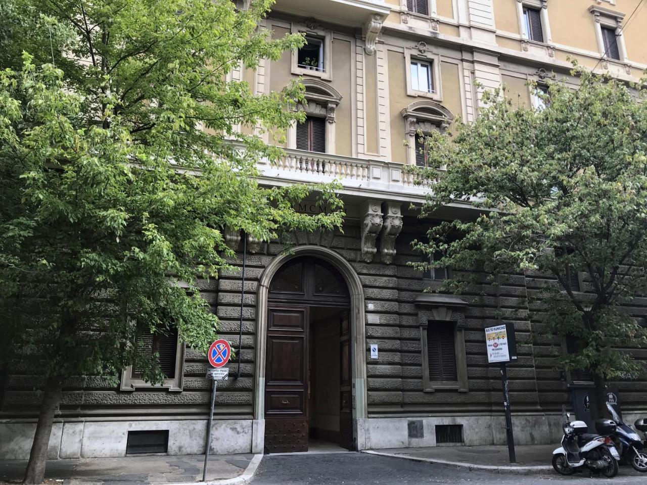 Nox Otel Roma Dış mekan fotoğraf
